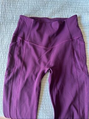 Lululemon All The Right Places Leggings